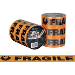 Message Tape Fragile