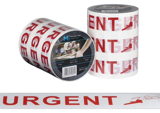 Message Tape Urgent - Matthews