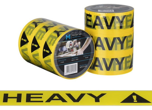 Message Tape Heavy - Matthews