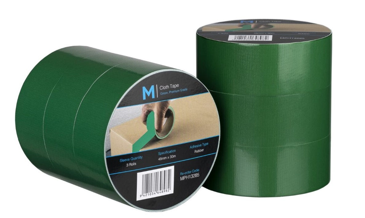 Premium Cloth Tape - Matthews