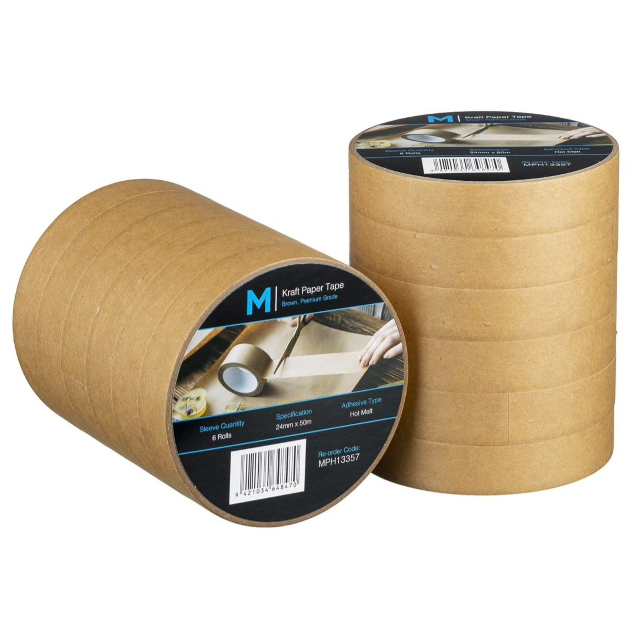 Kraft Paper Packaging Tape