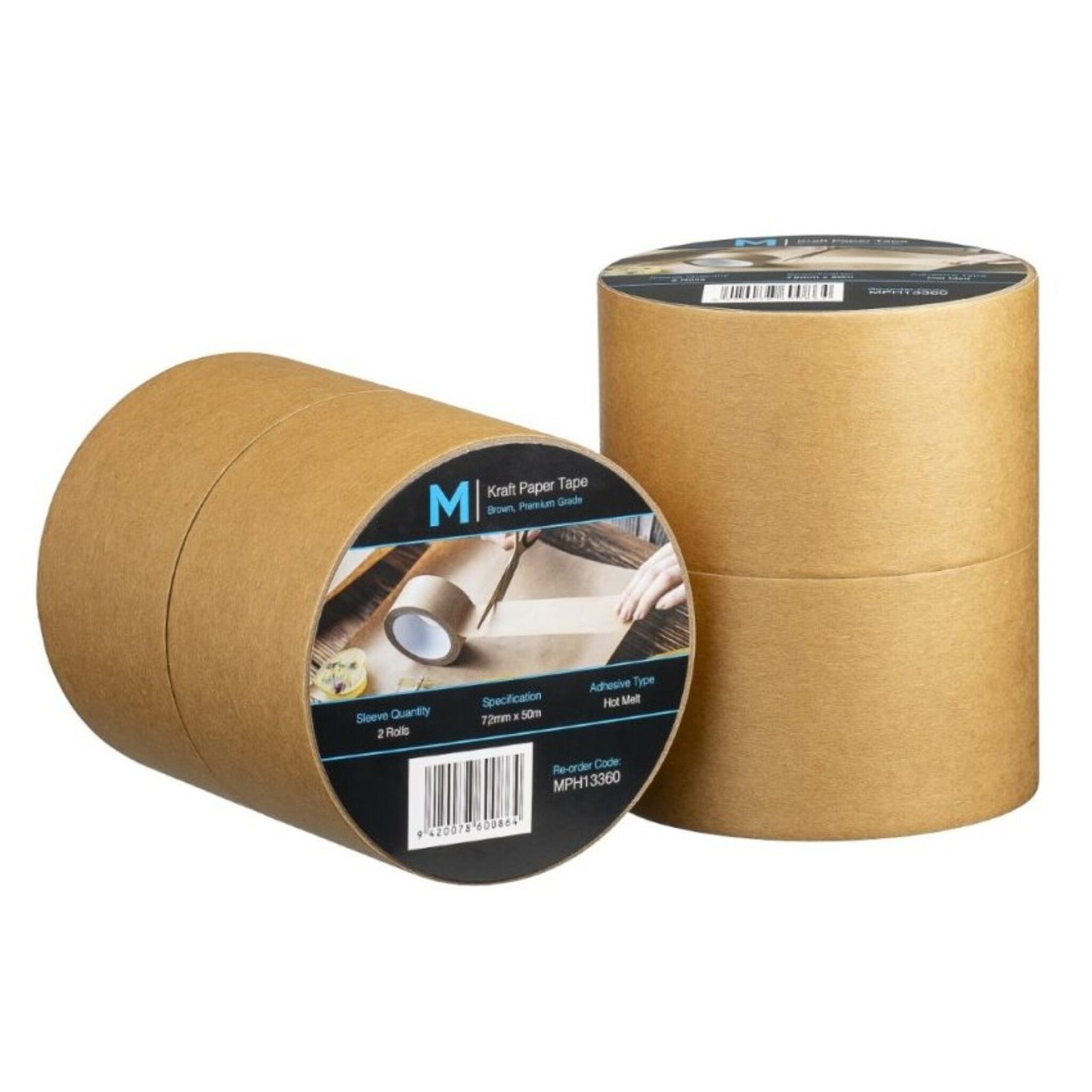 Kraft Paper Packaging Tape
