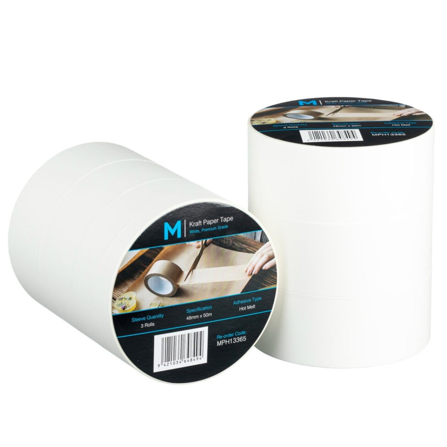 Kraft Paper Packaging Tape