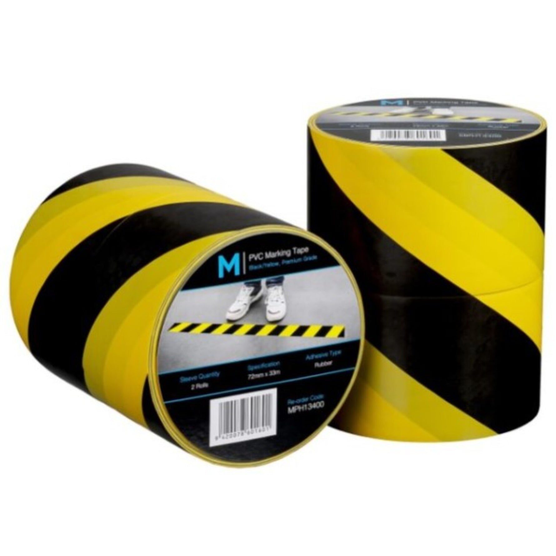 PVC Floor Marking Tape