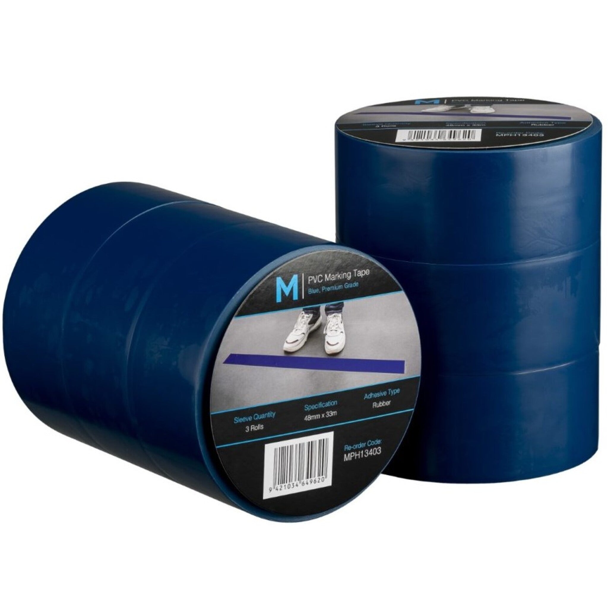 PVC Floor Marking Tape