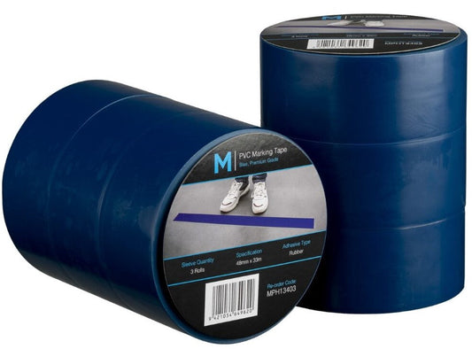 PVC Floor Marking Tape - Matthews