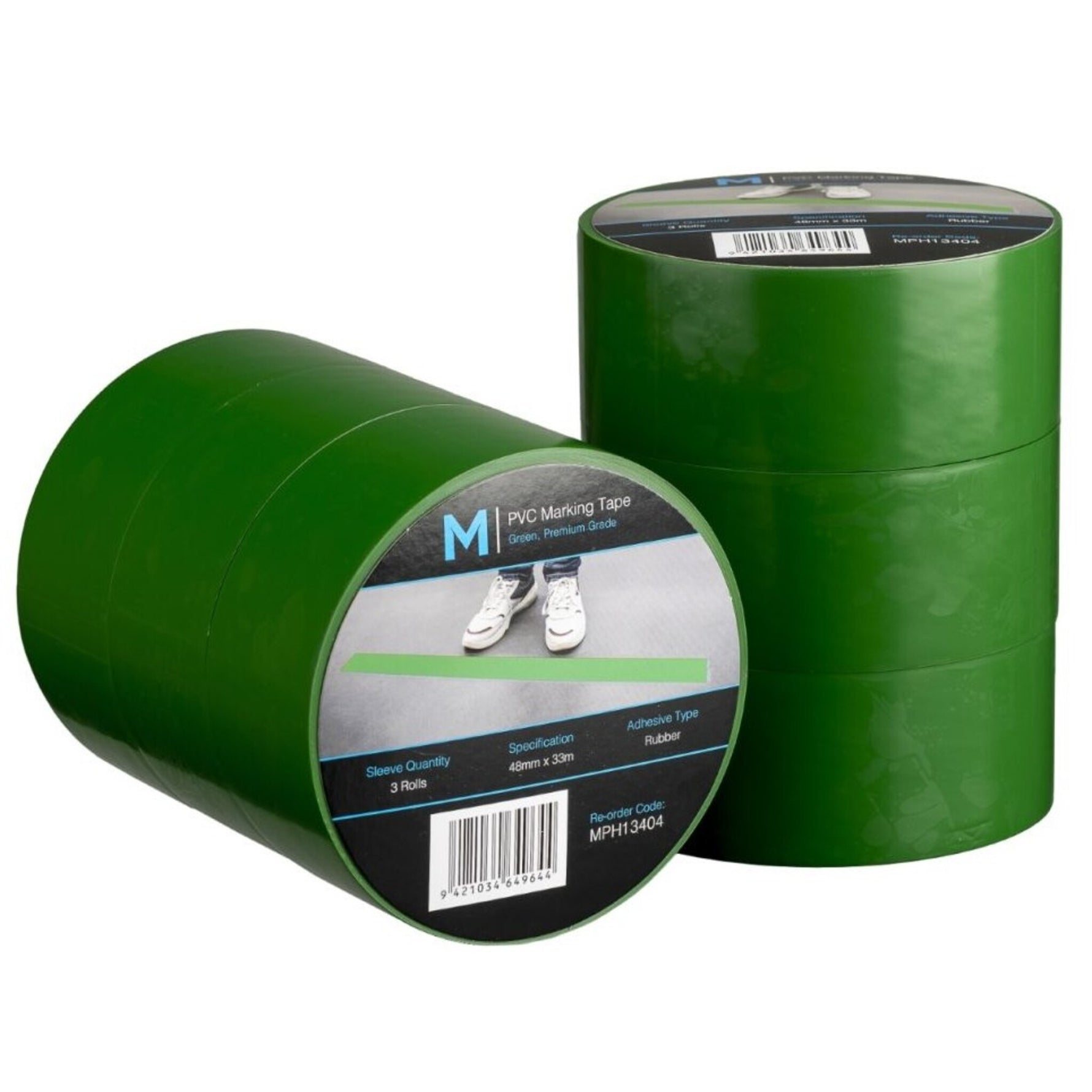 PVC Floor Marking Tape