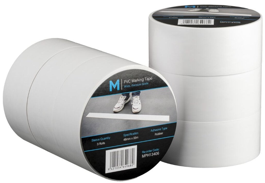 PVC Floor Marking Tape - Matthews