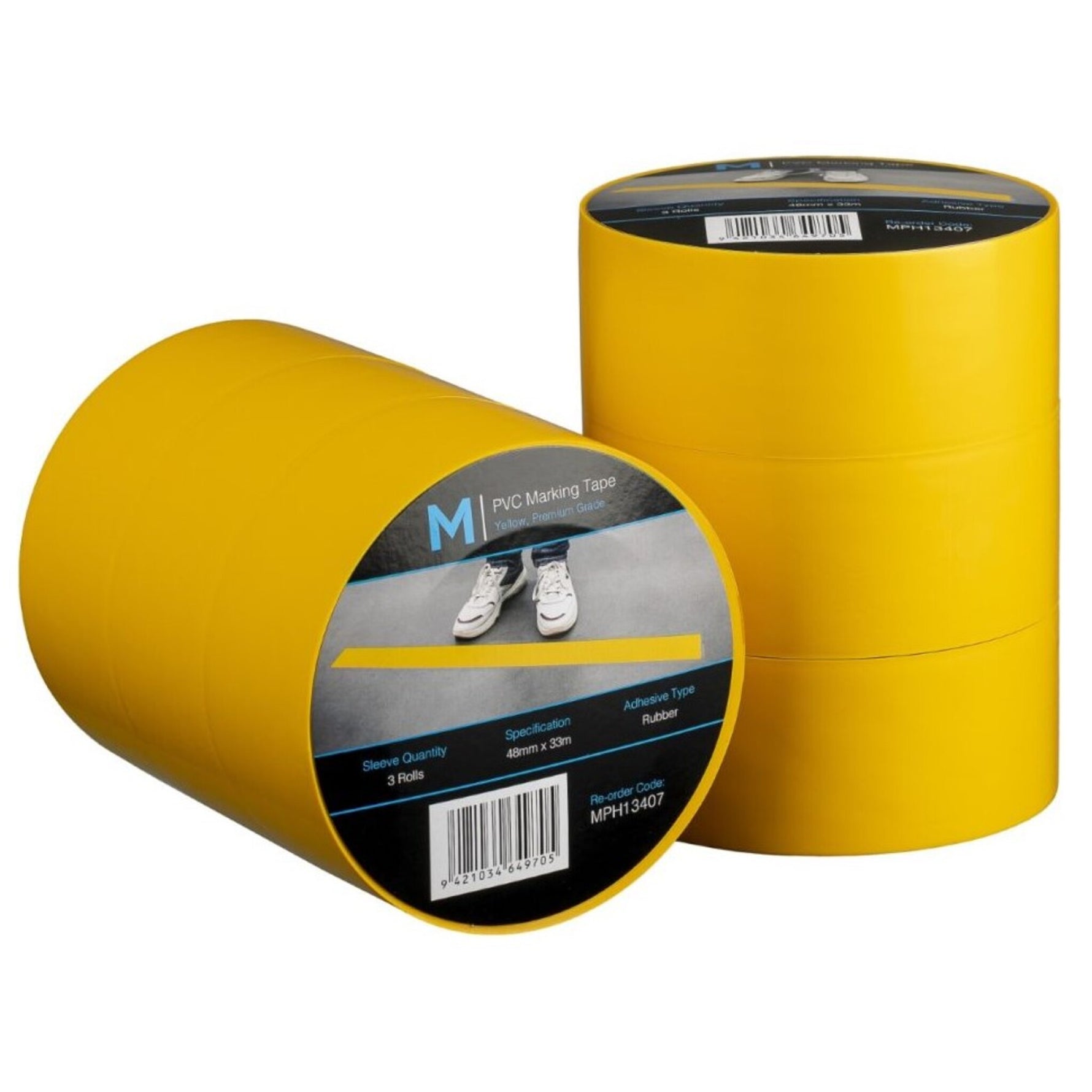 PVC Floor Marking Tape