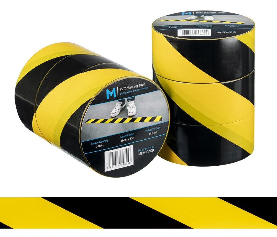 PVC Floor Marking Tape - Matthews