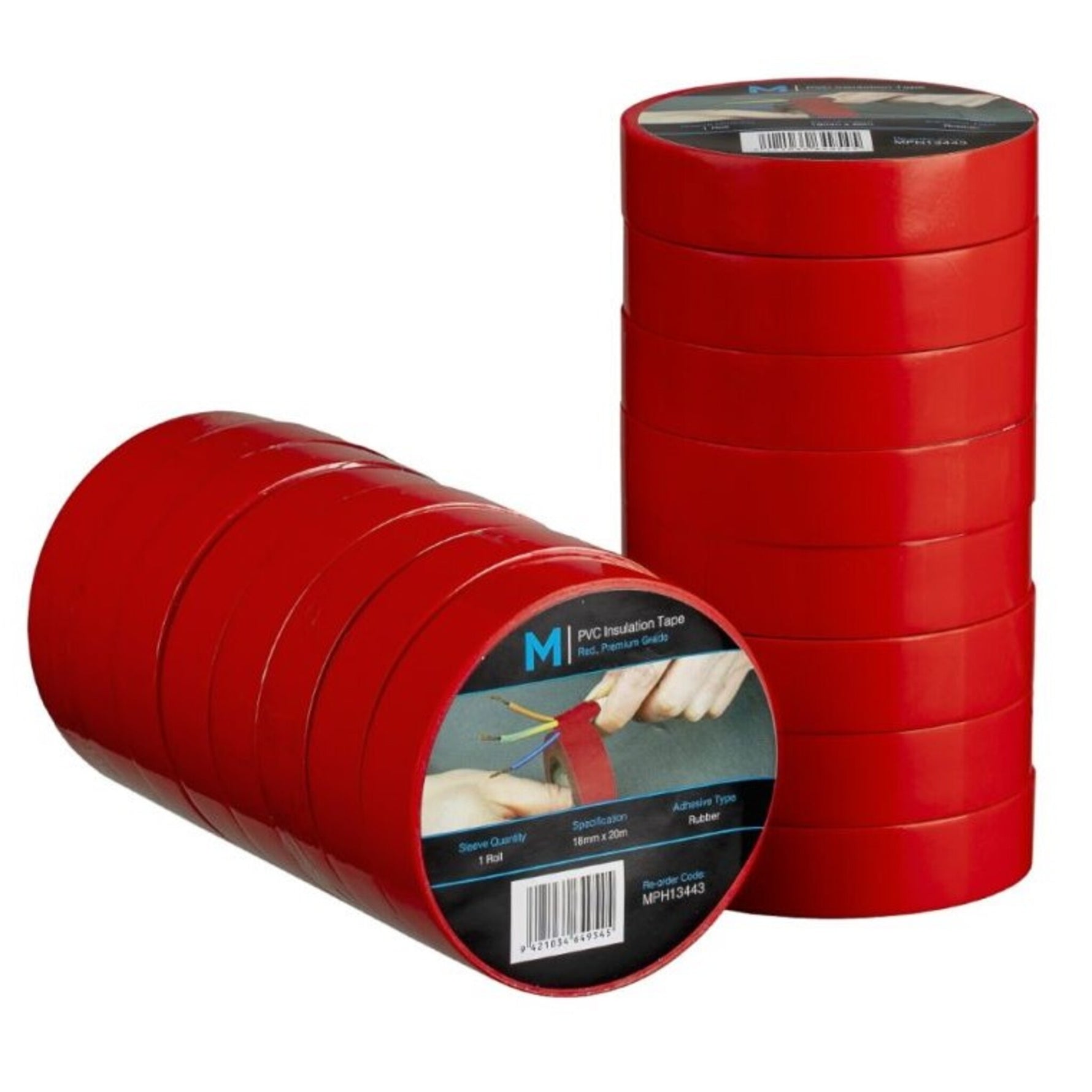 PVC Electrical Insulation Tape