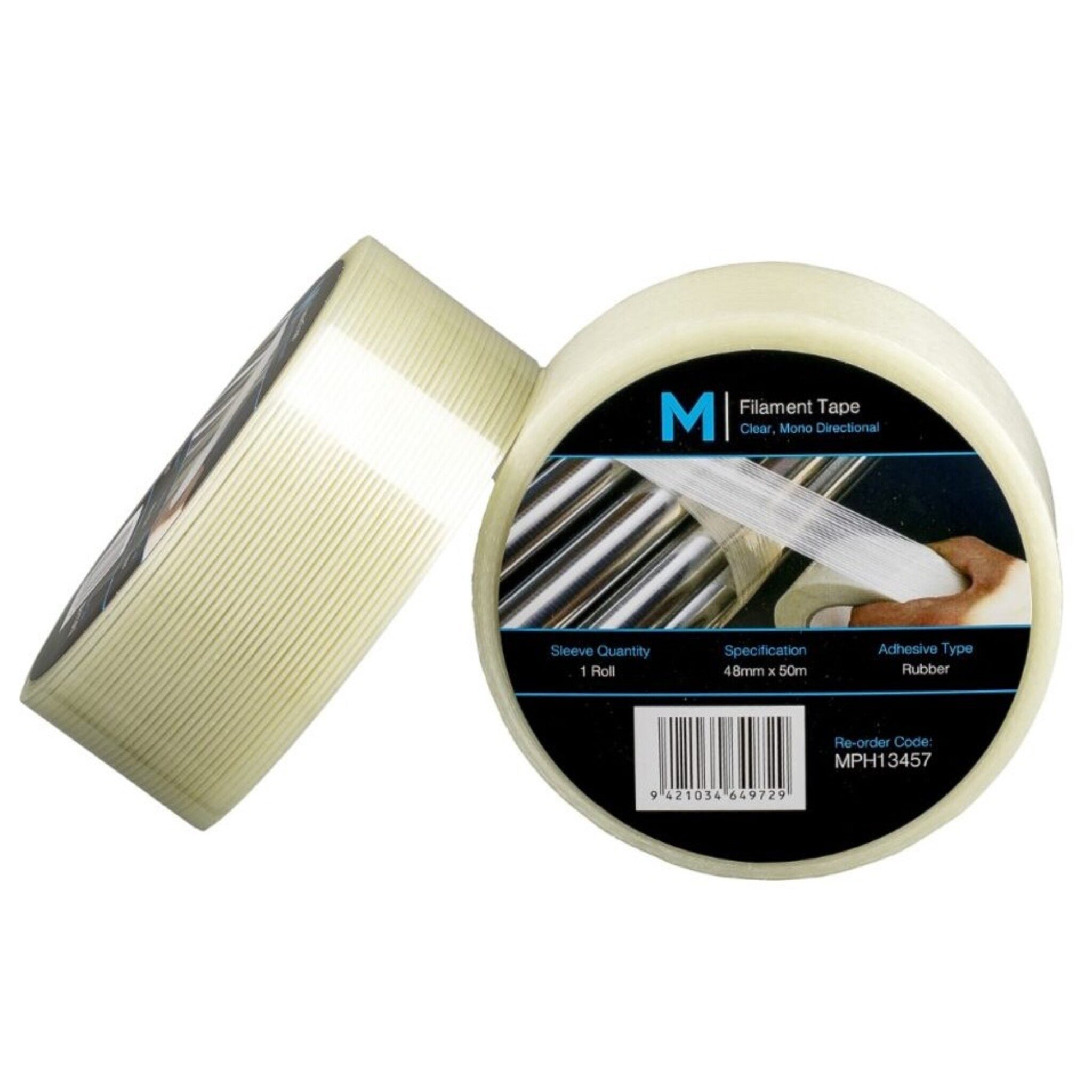 Mono Directional Filament Tape