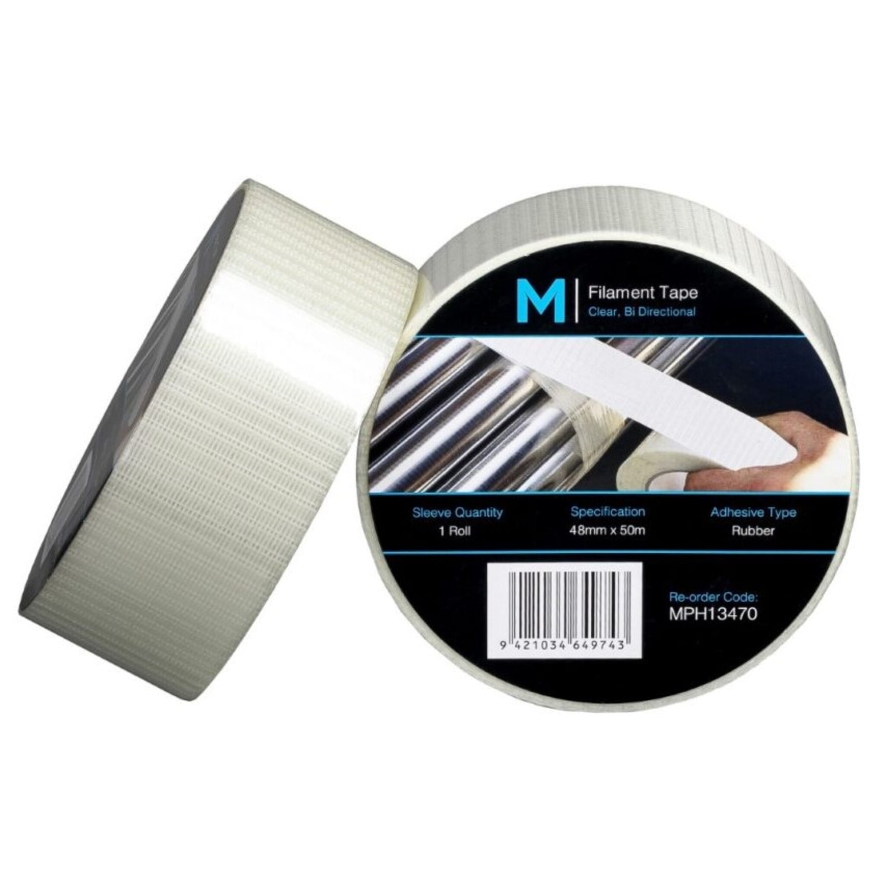 Bi Directional Filament Tape