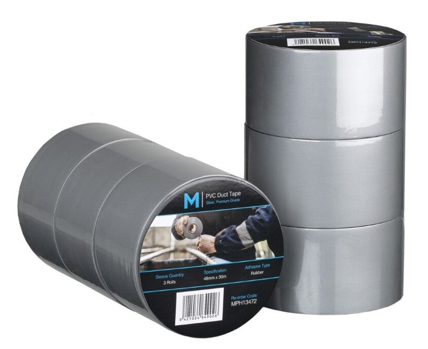 PVC Utility Duct Tape - CornerBox