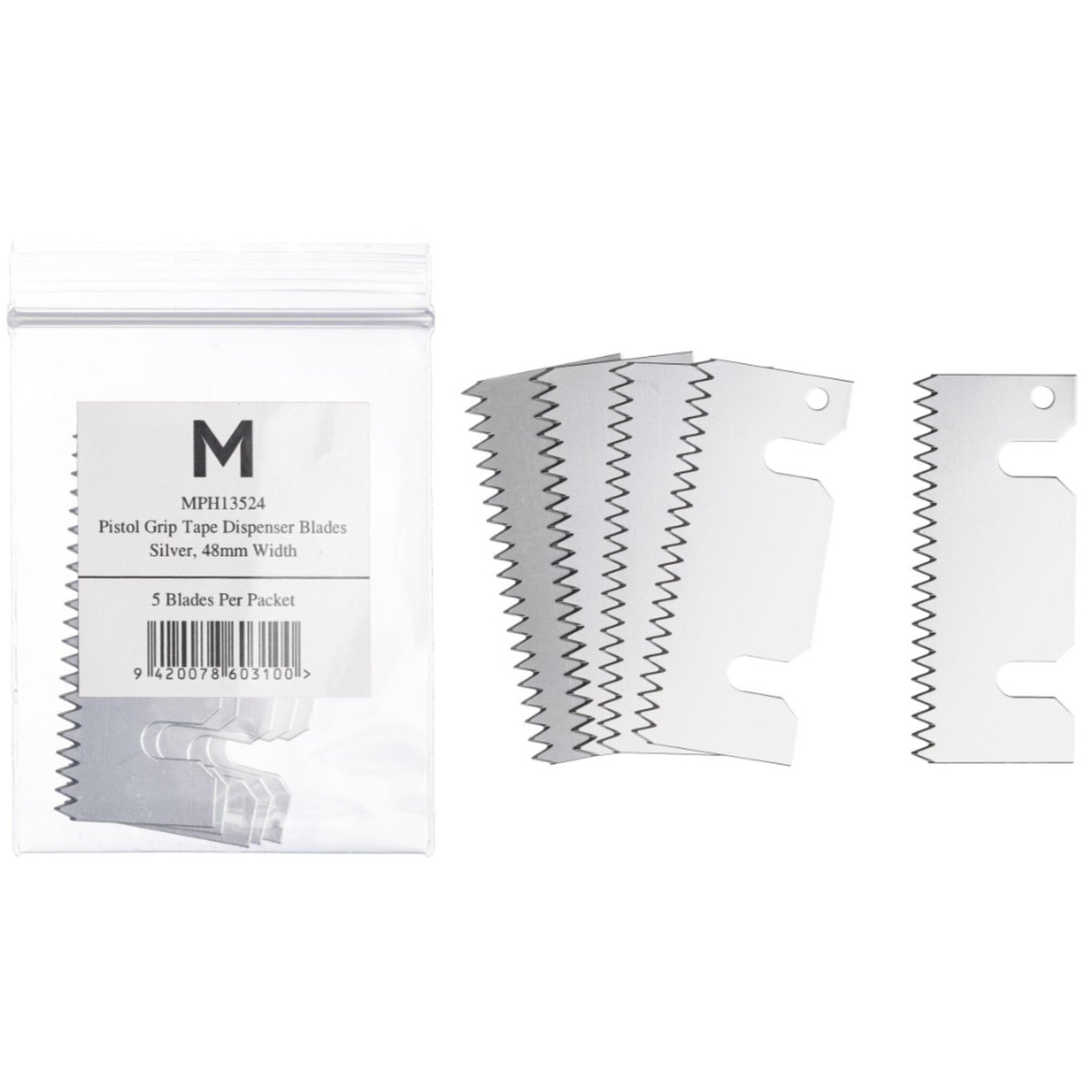 Pistol Grip Dispenser Replacement Blade