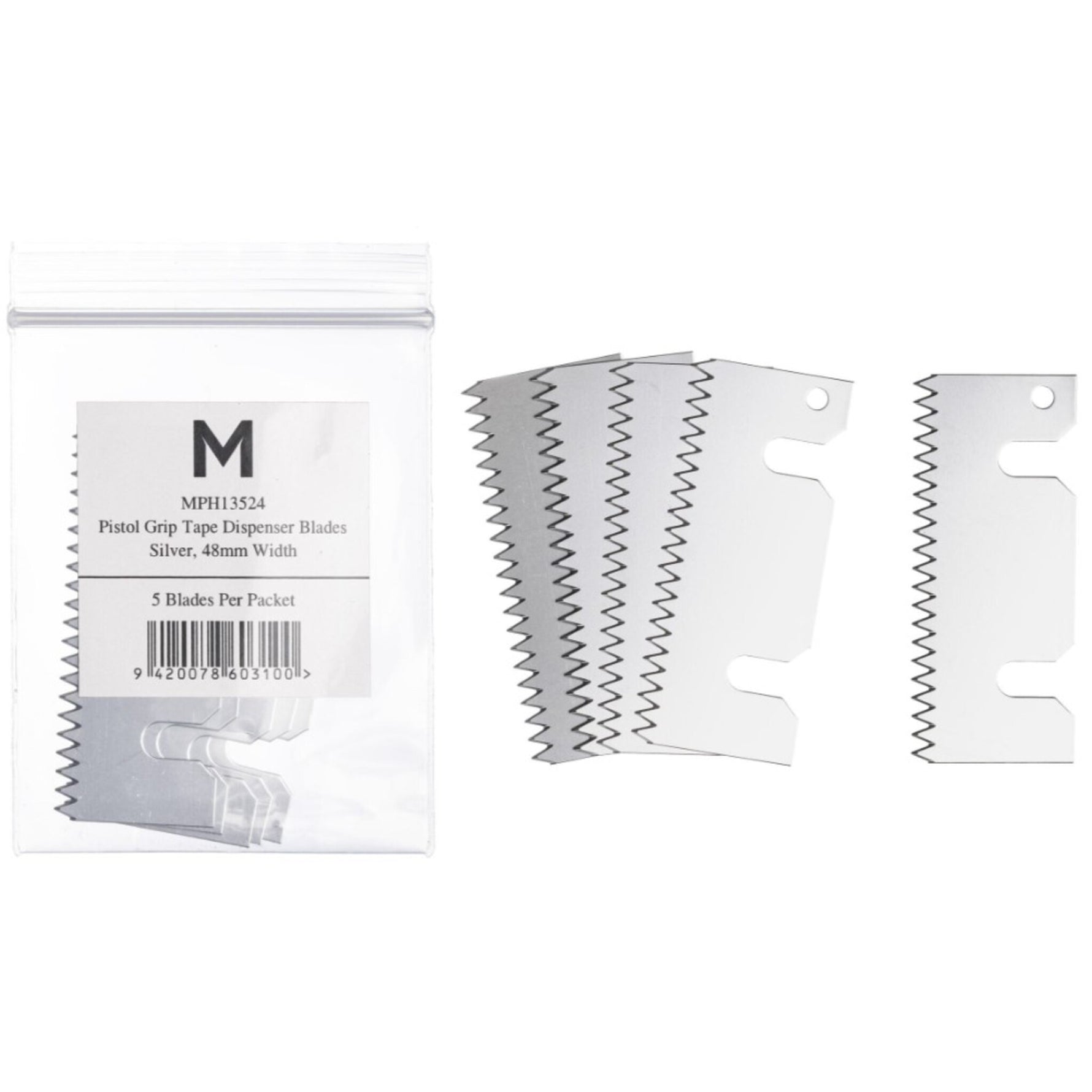 Pistol Grip Dispenser Replacement Blade
