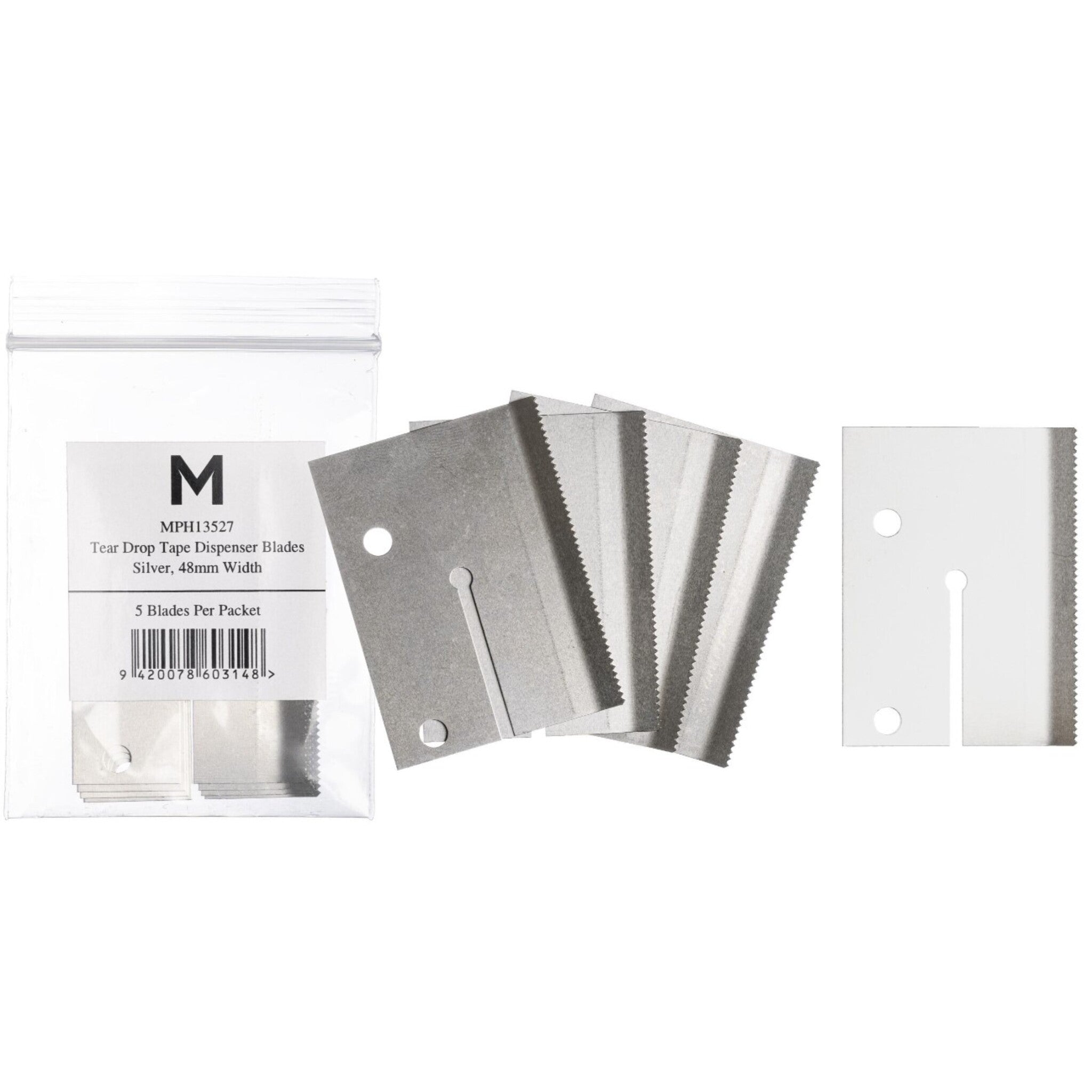 Tear Drop Dispenser Replacement Blade