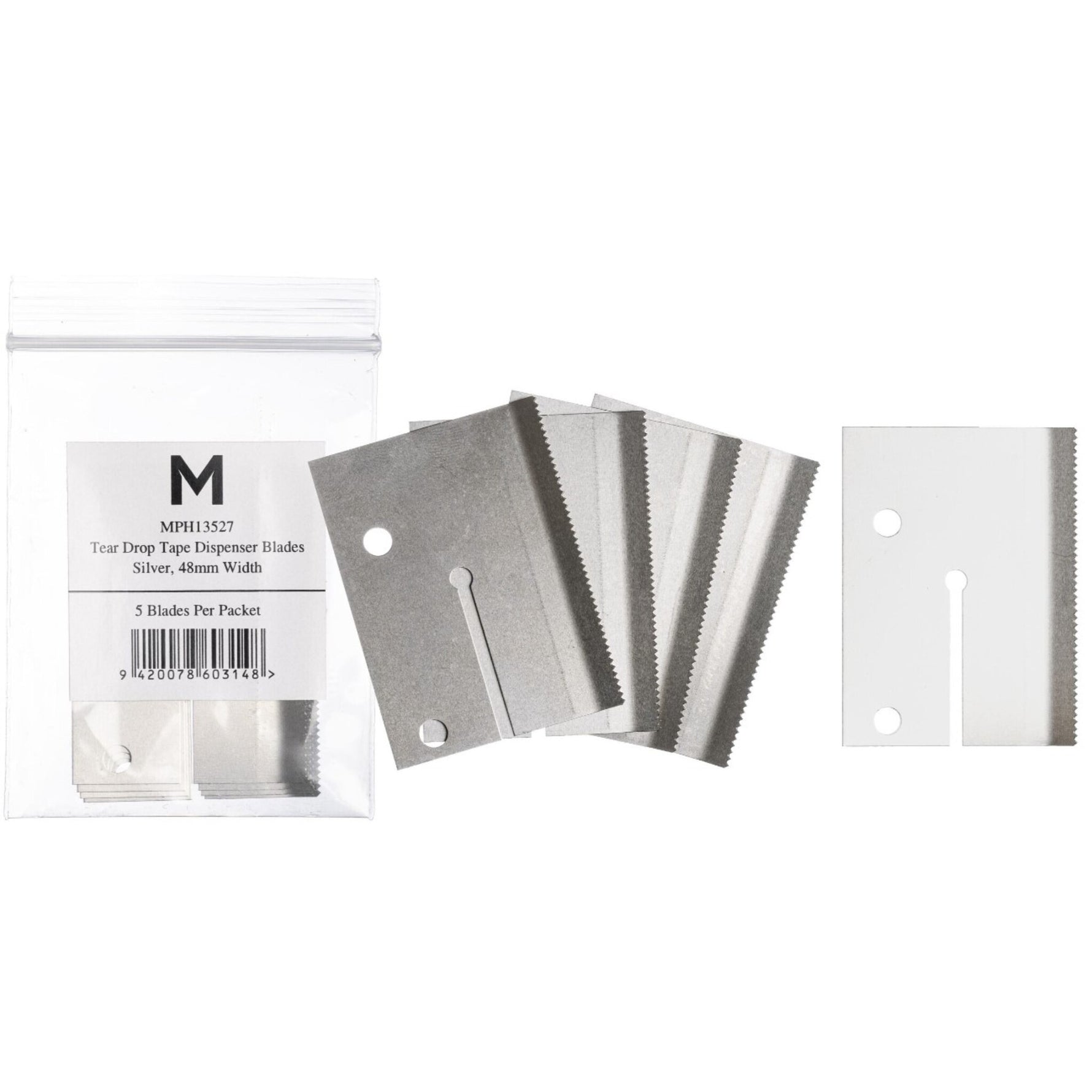 Tear Drop Dispenser Replacement Blade