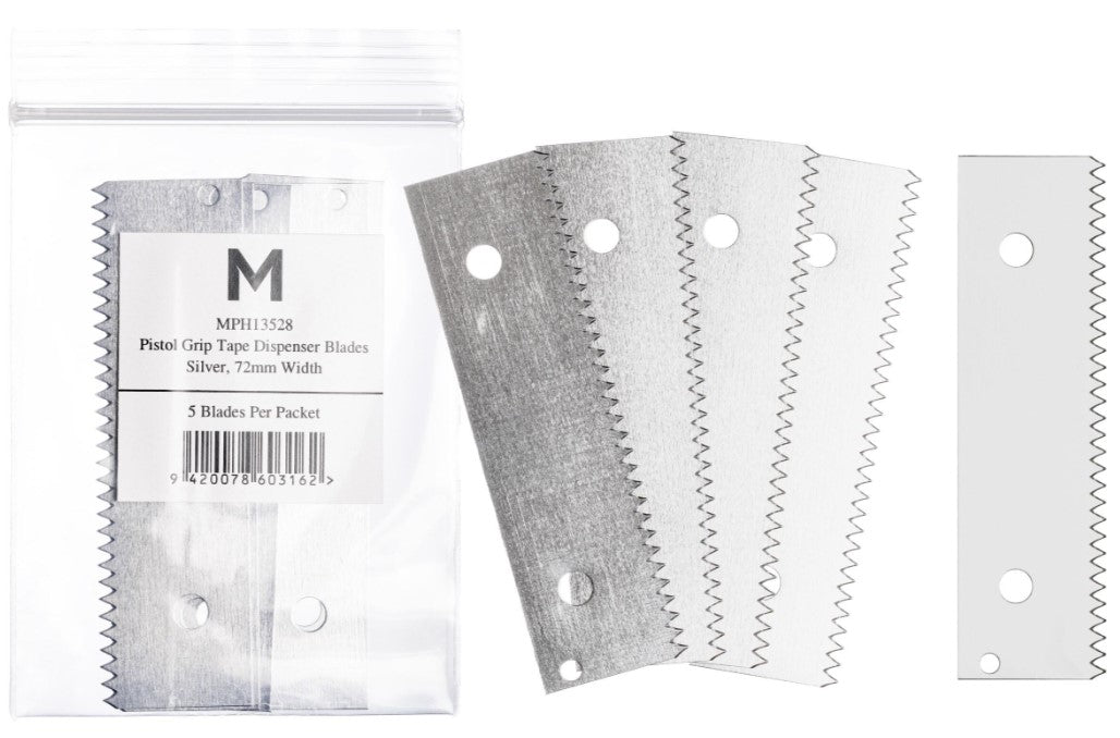Pistol Grip Dispenser Replacement Blade - Matthews