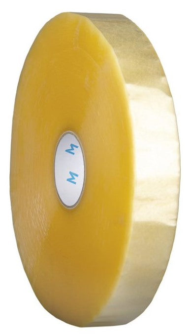 Freezer Grade Acrylic Machine Packaging Tape - Matthews
