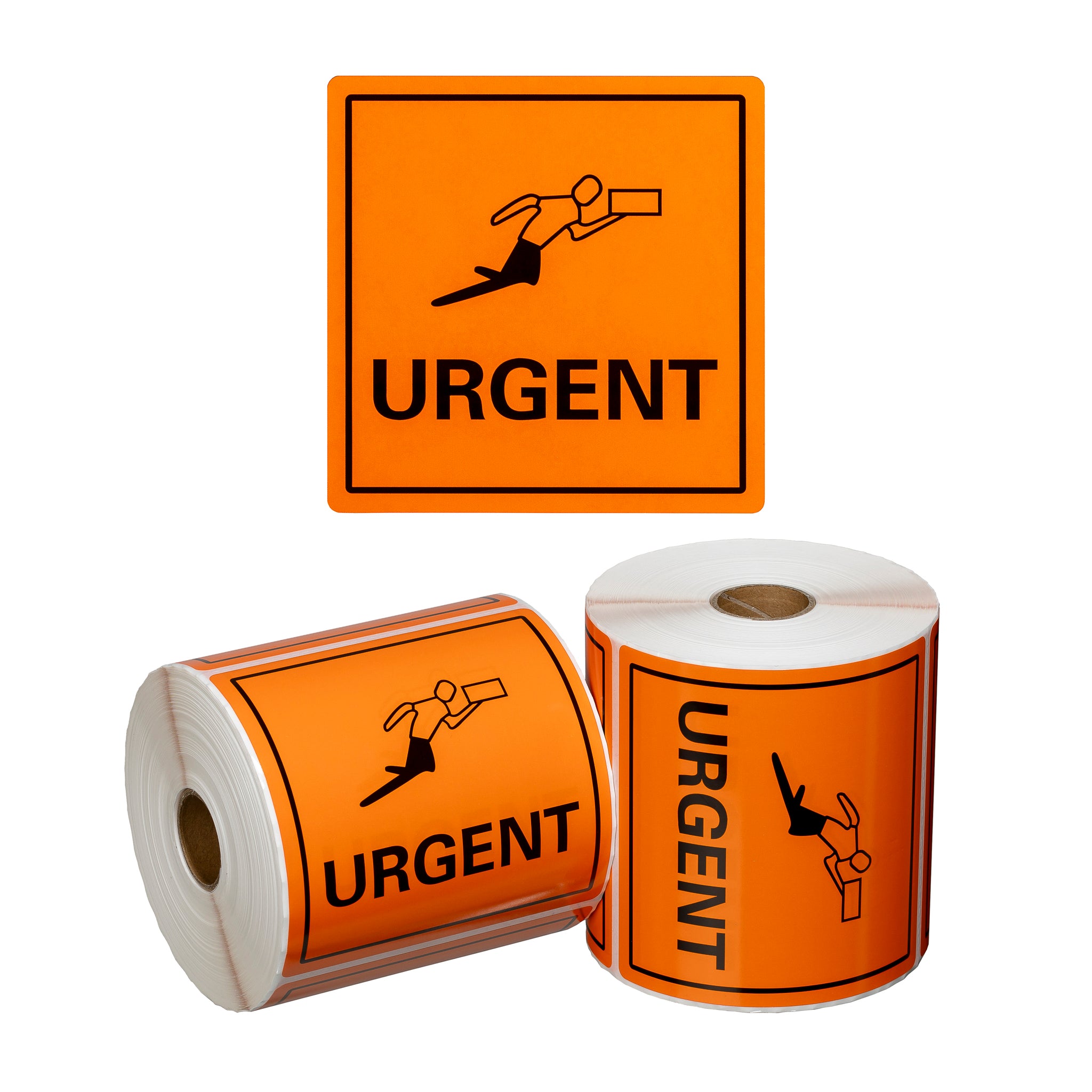 Handling Label Urgent