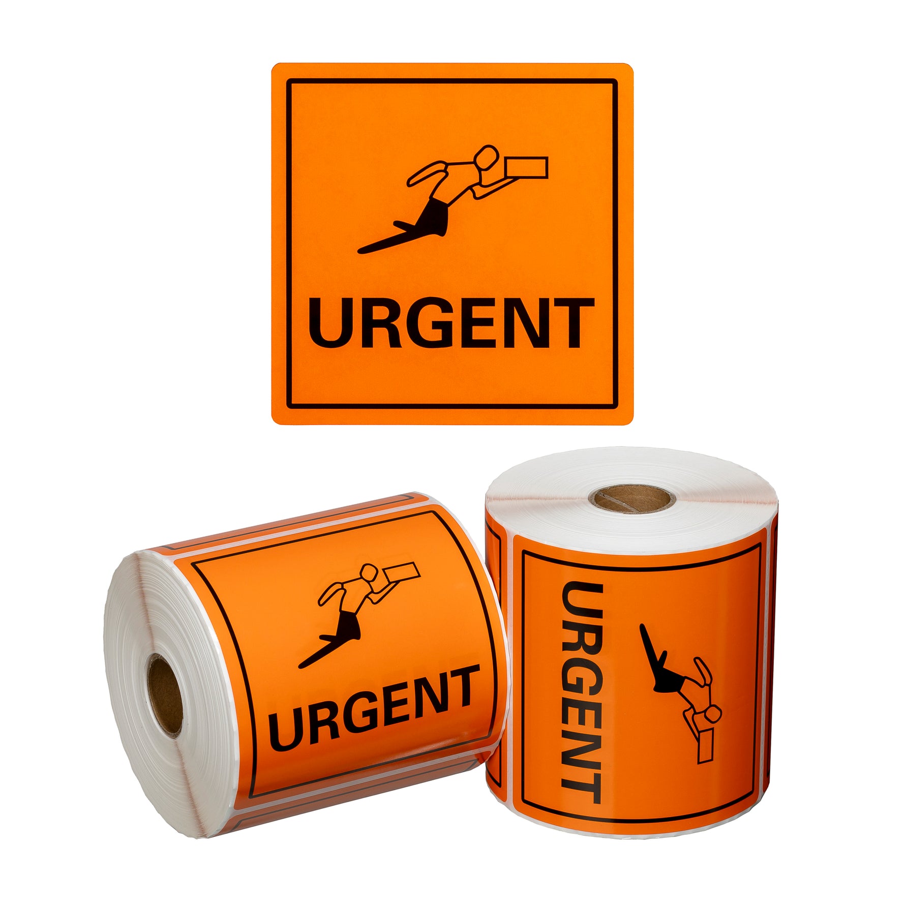 Handling Label Urgent