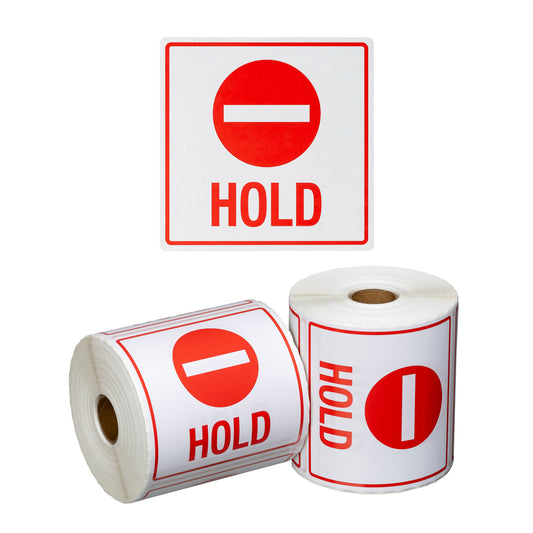 Handling Label Hold - Matthews