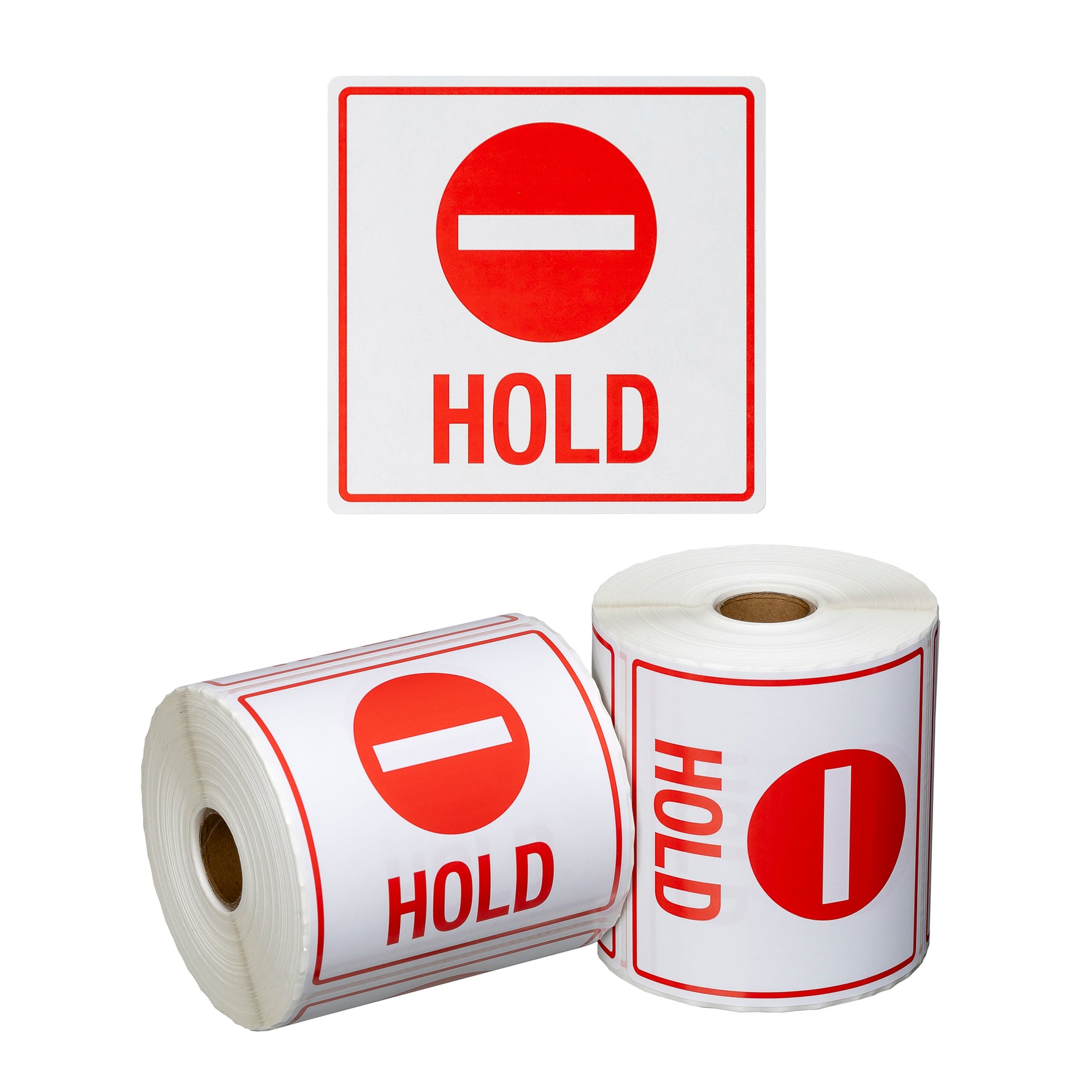 Handling Label Hold