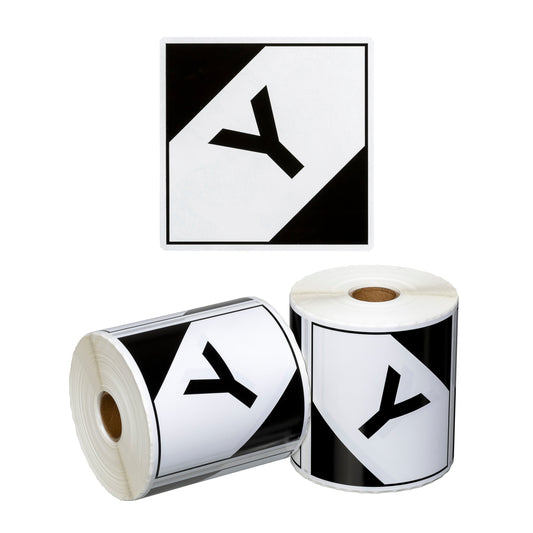 DG Label Limited Quantity Airfreight - Matthews