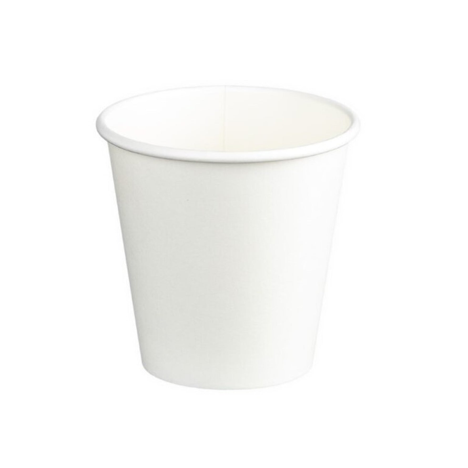 Single Wall PE Paper Cups