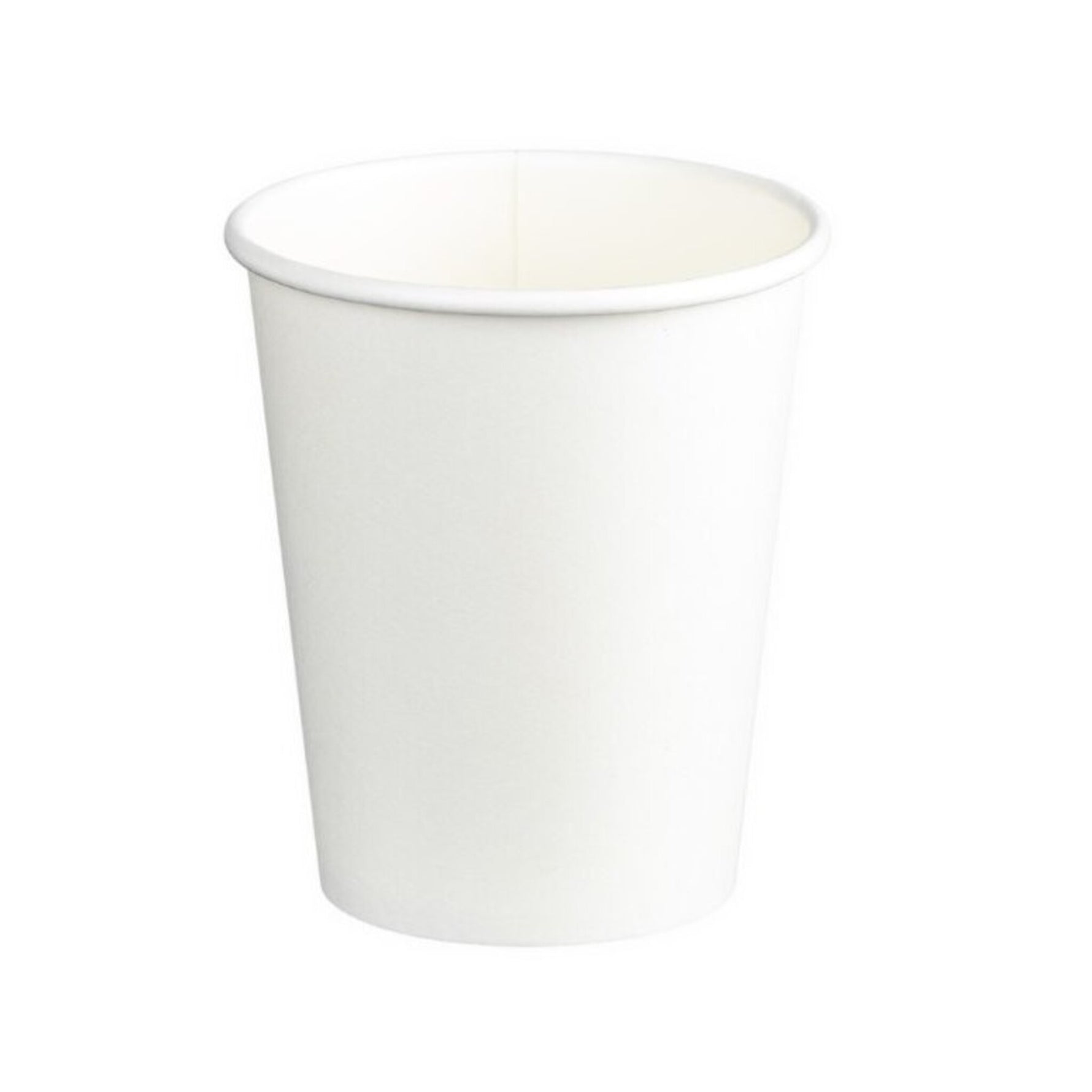 Single Wall PE Paper Cups