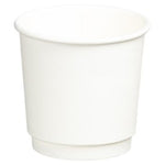 Double Wall PE Paper Cups