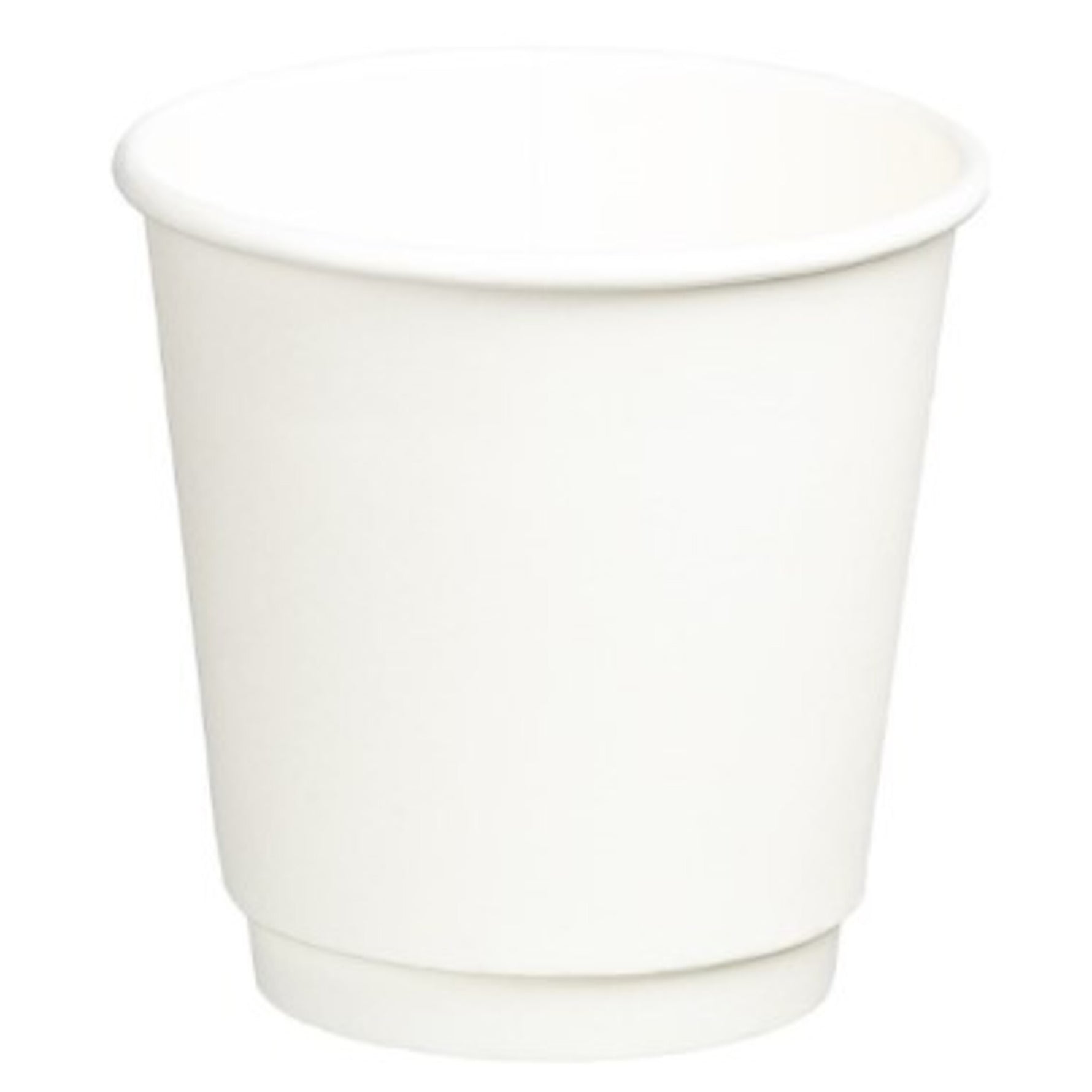 Double Wall PE Paper Cups