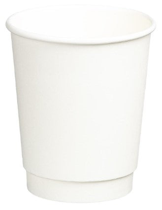 Double Wall Universal PE Paper Cups - Matthews