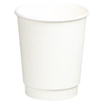 Double Wall Universal PE Paper Cups