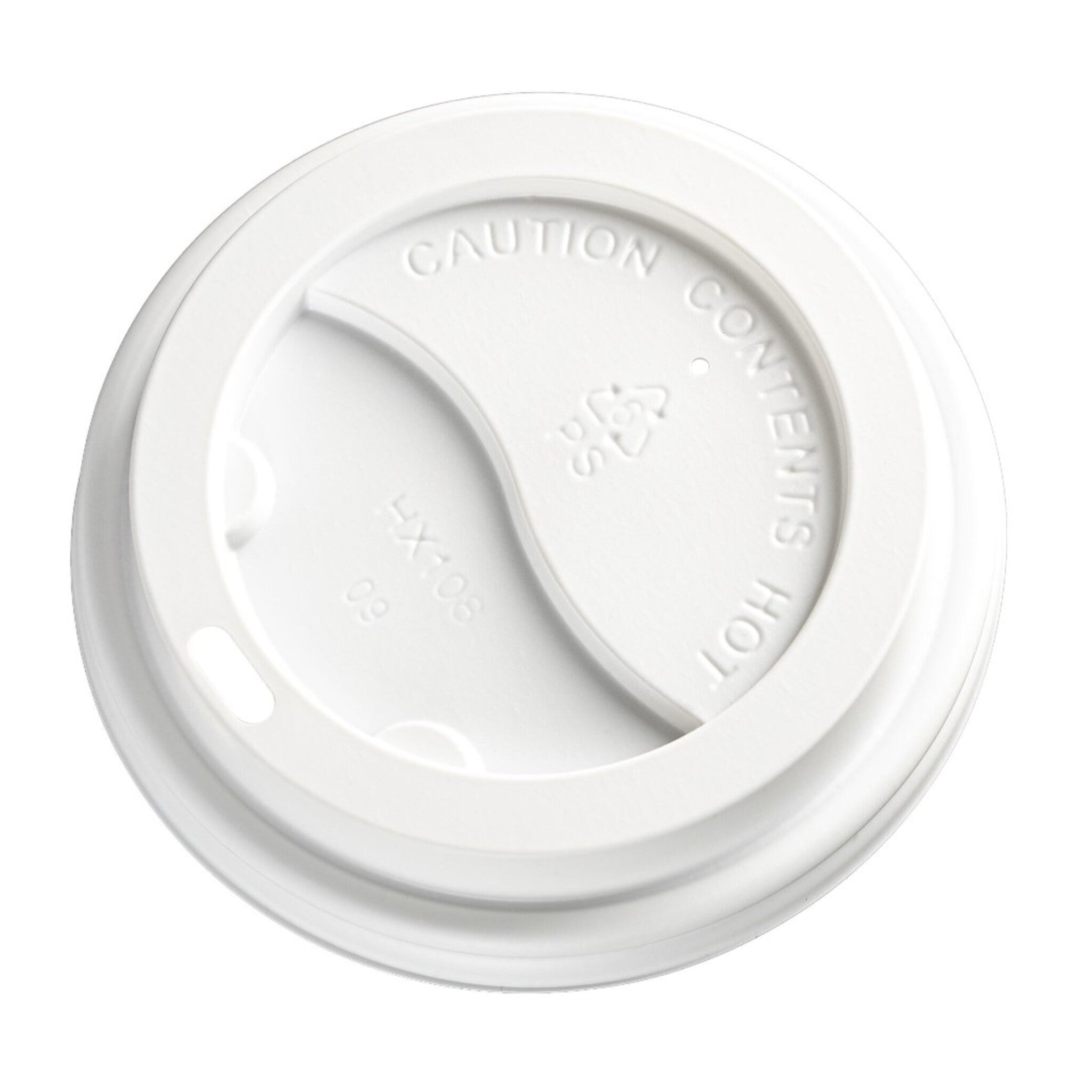PS Plastic Cup Lids
