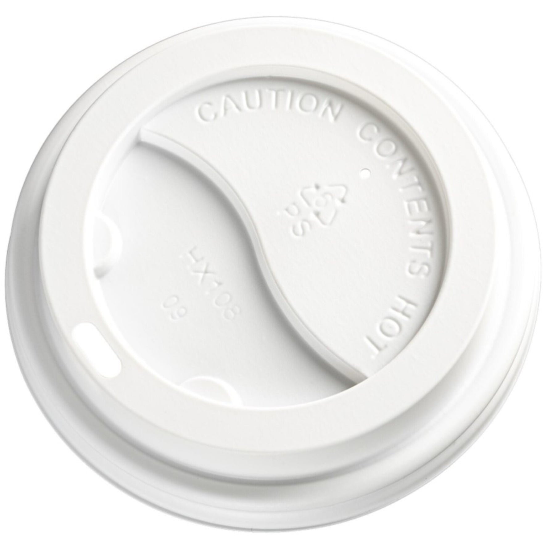 PS Plastic Cup Lids