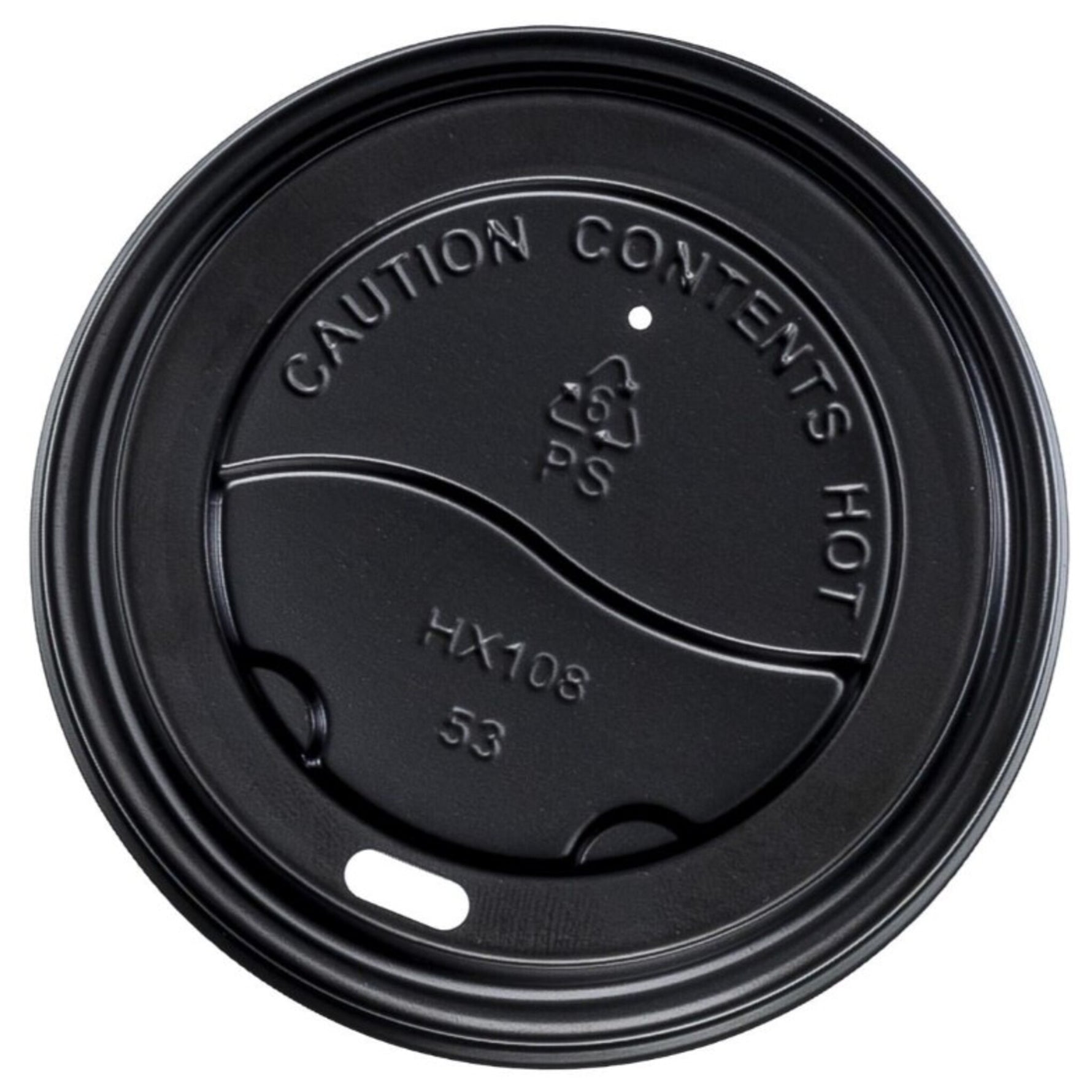 PS Plastic Cup Lids