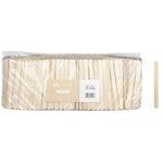 Wooden Beverage Stirrer Sticks