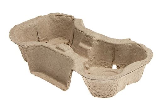 Pulp Cup Tray - Matthews