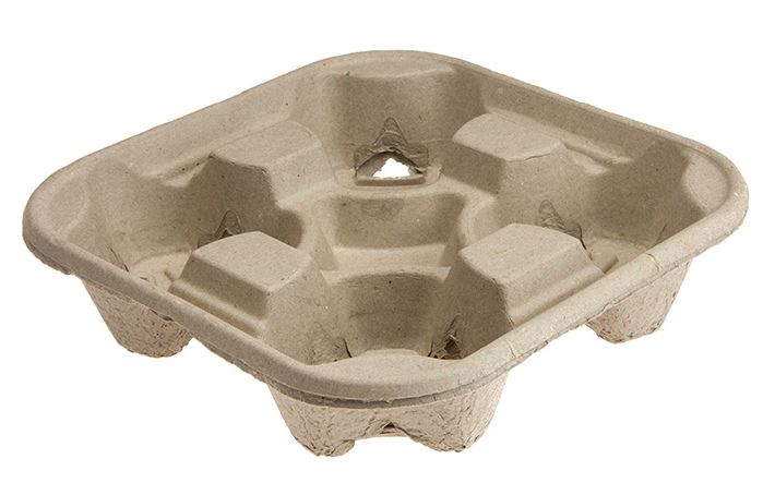 Pulp Cup Tray - Matthews