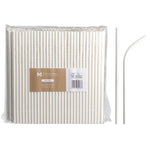 Paper Regular Flexible Straws