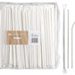 Paper Flexible Straws Wrapped - Matthews