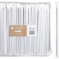 Paper Regular Straws Wrapped - Matthews