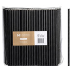 Paper Regular Straight Straws