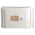 Paper Jumbo Straight Straws