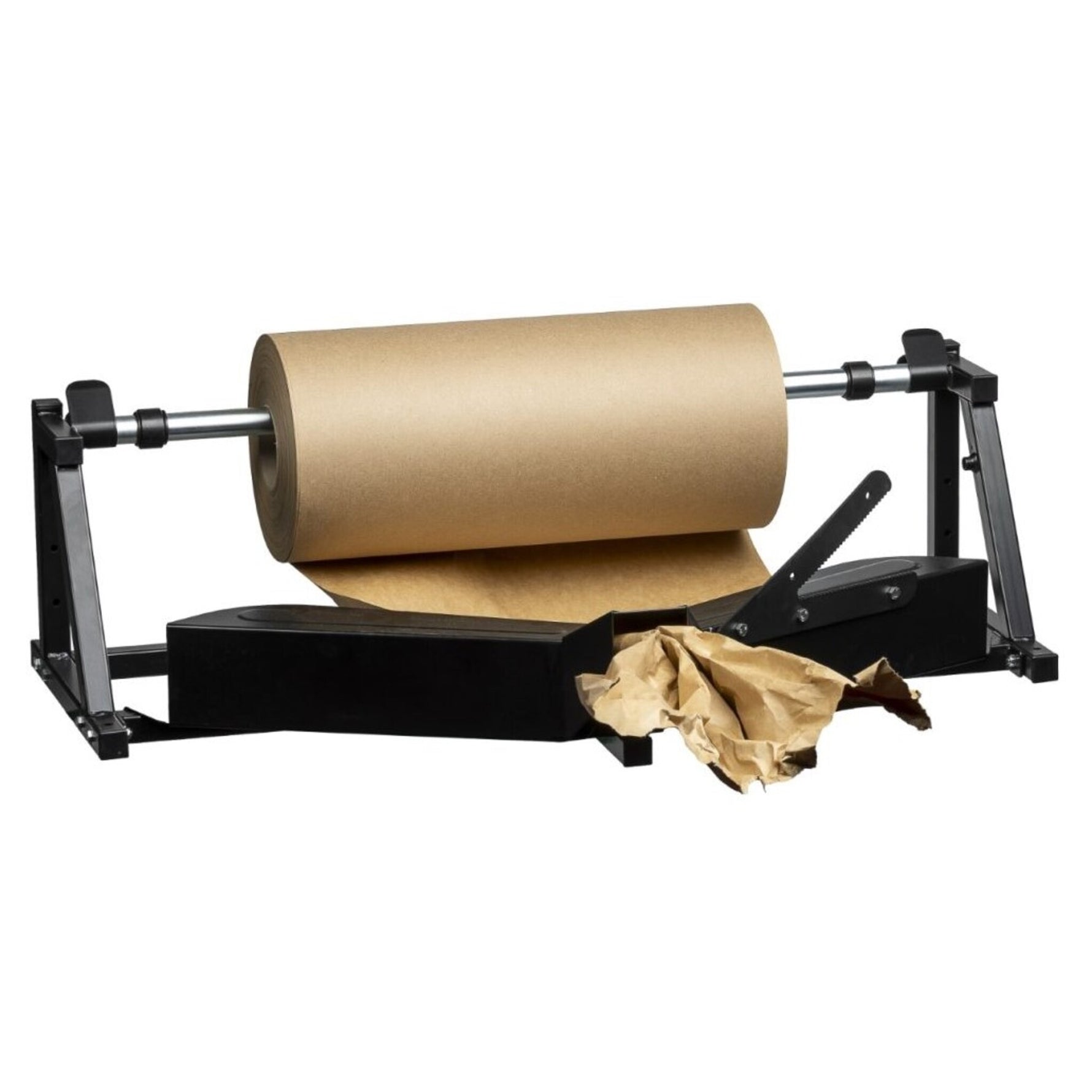 Void Fill Paper Roll Crumpler