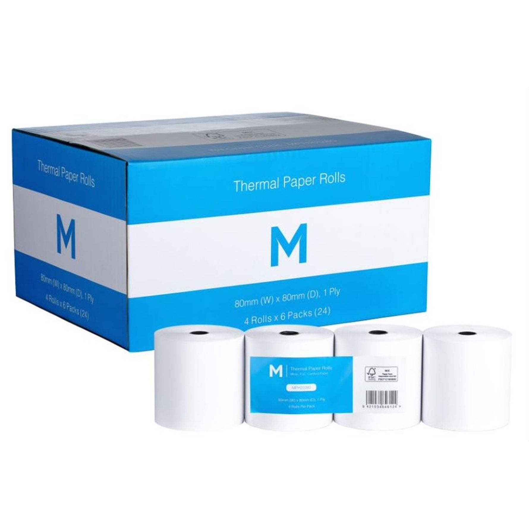 Thermal Paper Roll
