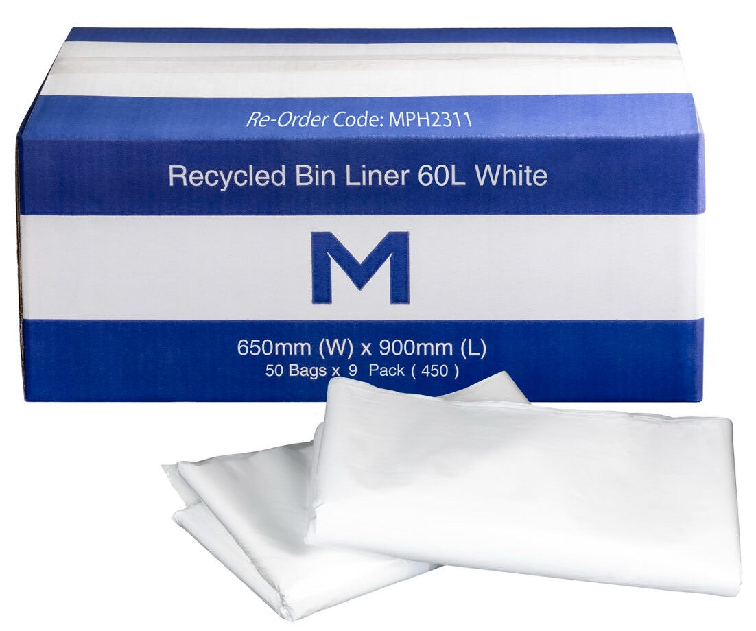 FP Recycled Bin Liner 60L - Matthews
