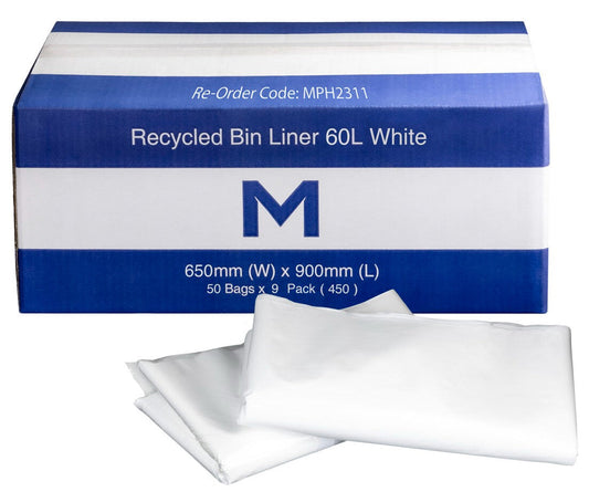 FP Recycled Bin Liner 60L - Matthews